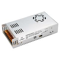 Блок питания ARS-400-24 24В 16.7А 400Вт IP20 сетка 2 года Arlight 026864
