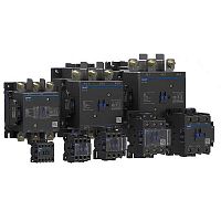 Контактор NXC-40 40А 220В/АС3 1НО+1НЗ 50Гц (R) CHINT 836780