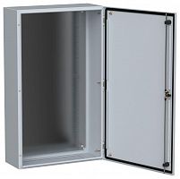 Корпус металлический ЩМП-100.60.25 УХЛ1 IP66 TITAN 5 IEK TI5-10-N-100-060-025-66