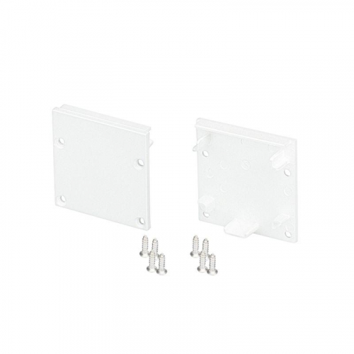 Заглушка SL-LINE-3535 WHITE пластик Arlight 037552