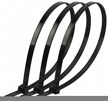 Хомут кабельный Simple 3.6х300 NO-224-201 черн. (уп.100шт) Эра Б0066036