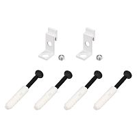Держатель SL-ARC-SIDE White металл Arlight 027848