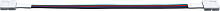 Коннектор 71 490 NLSC-RGB10mm-PC-W-PC-IP20 Navigator 71490