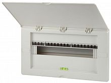 Корпус пластиковый UNIQUE 20 мод. встраив. бел. крышка White_UBOX20 ЭРА Б0046856