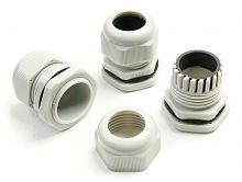 Ввод кабельный PG-29 (под кабель D18-25мм) IP68 Cabeus 7396c