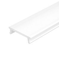 Экран СEIL-S14-SHADOW-2000 FLAT OPAL 2м пластик Arlight 042097