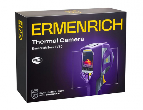 Тепловизор строительный Seek TV80 Ermenrich 86292 фото 11 Тепловизор строительный Seek TV80 Ermenrich 86292 фото 11