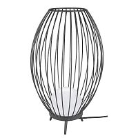 Светильник LGD-PEARL-BOLL-H574-12W Warm3000 GR 164deg 230В 12Вт 3000К IP65 ландшафтный метал. Arlight 030005