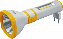 Фонарь 93 861 NPT-CP26-ACCU 1LED 2Вт+1COB 2Вт lead-acid 0.7А.ч пластик. NAVIGATOR 93861