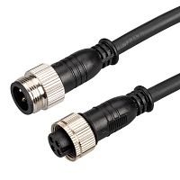 Коннектор подключения ARL-LINE-4pin (DMX512) закр.Arlight 026393