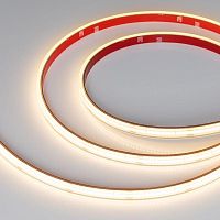 Лента светодиодная CSP-PFS-X320-10mm 24V Warm 2700К 10Вт/м IP68 TWP100 герметичная (уп.5м) Arlight 045053