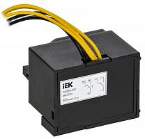 Контакт совмещенный АКДКм-400 (АКДКм-37) MASTER IEK SVA40D-AK-DK-02