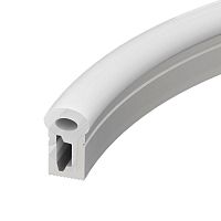 Профиль силиконовый WPH-FLEX-0817-SIDE-S8-20m WHITE (уп.20м) Arlight 041088