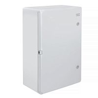 Корпус ударопрочный ЩМПп 600х400х200 IK10 IP65 АБС пластик PRIZMA TOKOV ELECTRIC TKE-PZ-PB08-IK10-IP65