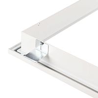 Набор BX3030 White (для панелей IM-300x300) металл Arlight 023532