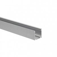 Профиль накладной PAL 0816 для PFN-01 L1000 анодир. для гибкого неона JazzWay 5061217