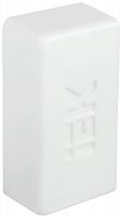 Заглушка 12х12 КМЗ ELECOR (уп.4шт) IEK CKMP10D-Z-012-012-K01-R