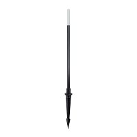 Светильник KT-CANNA-L500-1W Warm3000 DG 110deg 24В 1Вт 3000К IP65 ландшафтный метал. Arlight 034161