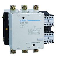 Контактор NC2-265NS реверс 265А 230В/АС3 50Гц (R) CHINT 235992