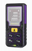 Рулетка лазерная Reel PLUS GD80 фиолет. Ermenrich 85315