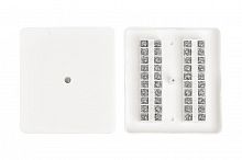 Коробка коммутационная (разветвительная) низковольт. КРТП-10 на винте SLT 10376