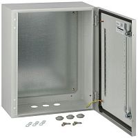 Корпус металлический ЩМП-50.40.22 500х400х220 У2 IP54 OPTIMA c.5.4.2_5 Эра Б0061600
