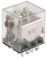 Реле РЭК 77-3 10А 12В DC IEK RRP10-3-10-012D