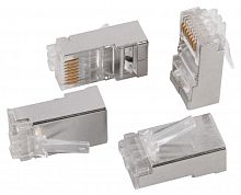 Разъем для кабеля RJ45 FTP кат.5е ITK CS3-1C5EF