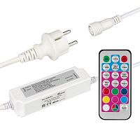 Контроллер ARD-CLASSIC-SYNC-RGB-1000LED White (230В 80Вт RF ПДУ) (закрытый) Ardecoled 028213