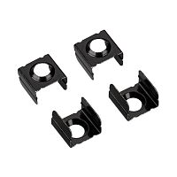 Держатель SL-MINI-8 BLACK металл Arlight 030519