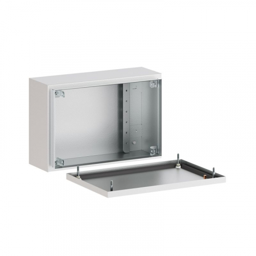 Корпус клеммный металлический SDE 300х200х120мм DKC R5SDE3212 фото 2 Корпус клеммный металлический SDE 300х200х120мм DKC R5SDE3212 фото 2