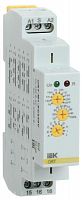 Реле времени ORT многофункц. 230В AC 1 конт. IEK ORT-M1-AC230V