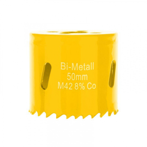 Коронка Bimetal 50мм Kranz KR-92-0225 фото 2
