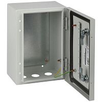 Корпус металлический ЩМП-30.21.15 300х210х150 У2 IP54 OPTIMA c.3.2.1_5 Эра Б0061592