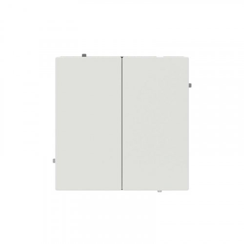 Кнопка 2-кл. KANT бел. песок DKC 7010154