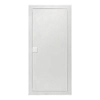 Дверь для щита Nova 4 габарит IP41 пластик PROxima EKF nv-door-p-4