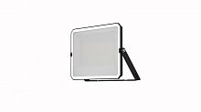 Прожектор светодиодный FL ECO 100W765 BK 8X1 G4RU ДО-100Вт 6500К IP65 черн. провод 50см LEDVANCE 4099854400179