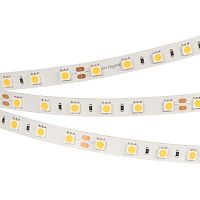 Лента светодиодная RT-B60-10mm 24V Day 4000К 14.4Вт/м IP20 открыт. (уп.5м) Arlight 011571(3)
