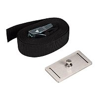 Основание для светильника ALT-BELT-1-2000 (BK) металл Arlight 032550